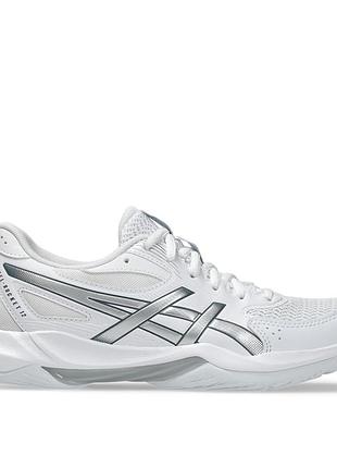 Кроссовки женские asics gel-rocket 12 белые 1072a119-101