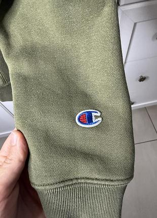 Худі champion хакі 5