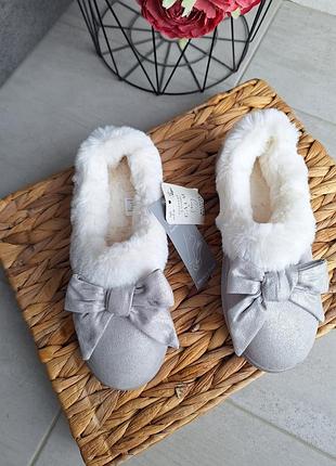 Нові капці cosy calm 37
