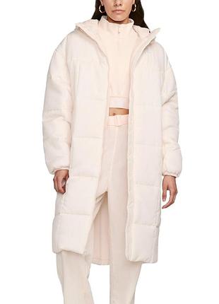 Куртка жіноча nike w nsw tf thrmr clsc parka молочна
