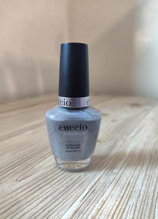 Лак для ногтей cuccio colour 13 мл