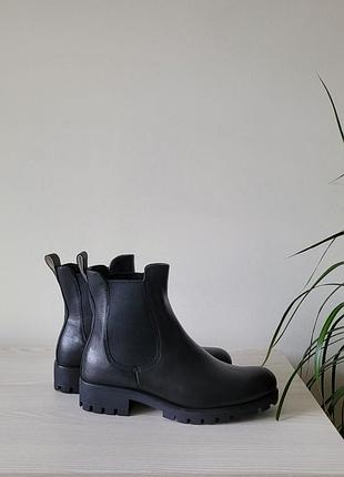 Черевики челсі шкіряні оригінал modtray 490023 рр.38,40