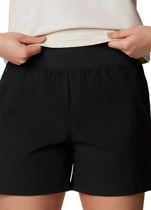 Шорты женские columbia leslie fallsTM short черные