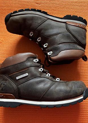Шкіряні черевики timberland 37 розмір жіночі