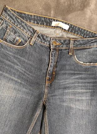Джинси жіночі zara сині 3