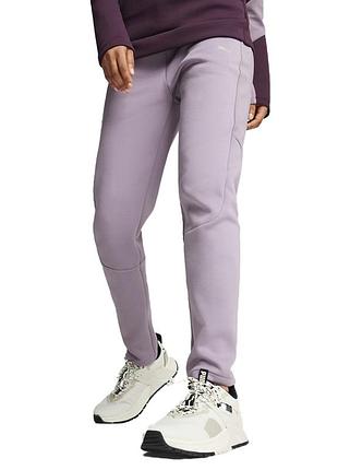 Брюки женские puma evostripe pants op фиолетовые 68167230