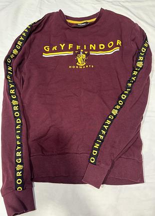 Кофта жіноча harry potter gryffindor бордова