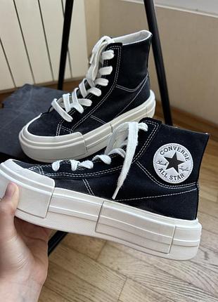 Кеди (кросівки) converse chuck taylor all star cruise (оригінал, р. 38)