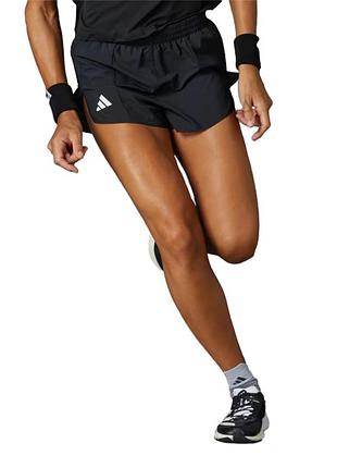 Шорты женские adidas adizero e short черные