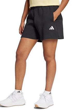 Шорты женские adidas w fi sl slo черные