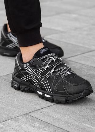 Кросівки asics gel kahana 8 termo❄