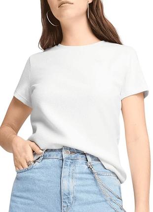 Футболка жіноча puma her tee біла 68505302