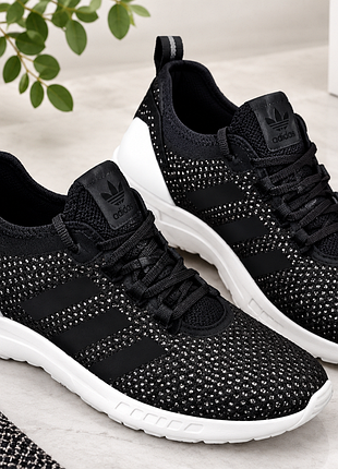 Кроссовки adidas zx flux adv smooth