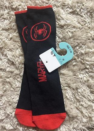 Шкарпетки носки marvel