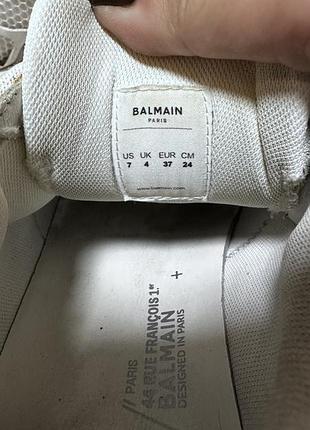 Balmain 🔥🔥кроссовки 5