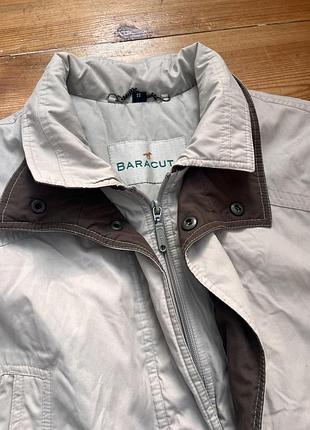 Чоловіча вантажна куртка baracut 5