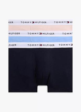 Труси чоловічі tommy hilfiger cotton classics оригінал