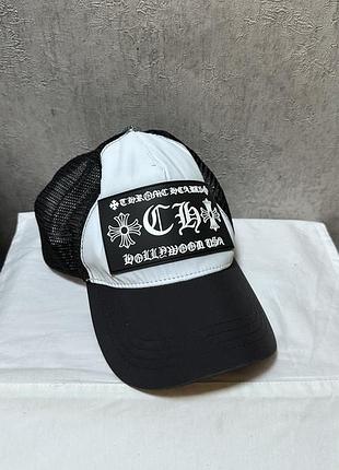 Chrome hearts 🔥🔥бейсболка