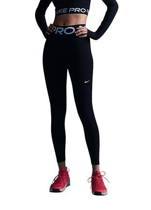 Леггинсы женские nike w np sculpt df hr tight черные