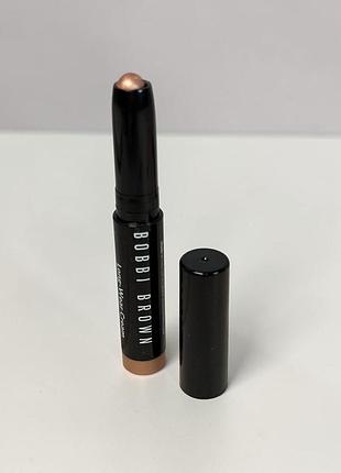 Кремові тіні bobbi brown long-wear cream shadow stick відтінок golden pink, 0.9 г