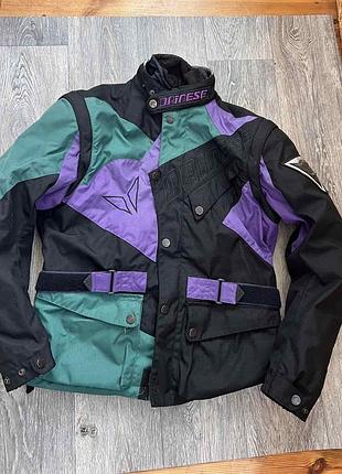 Мужская мотокуртка dainese