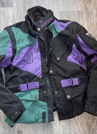 Мужская мотокуртка dainese 3