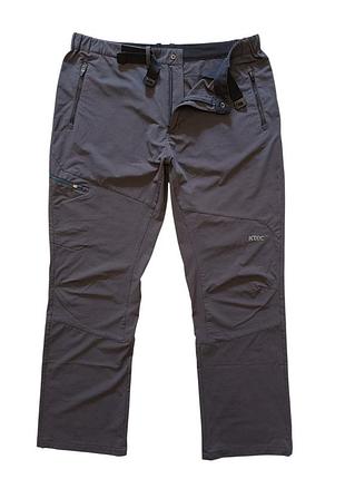 Брюки трекинговые ktec (outdoor) xxl