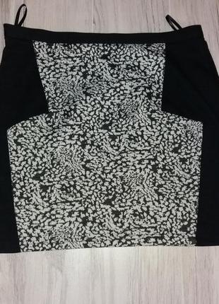 Тепла спідниця - меланж