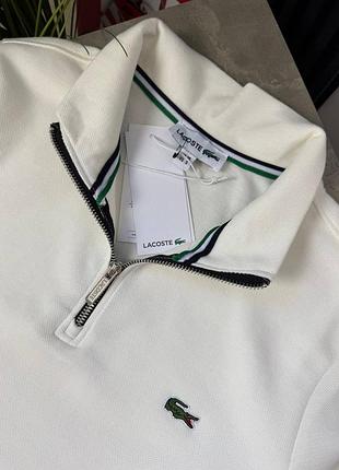 Zip 1/4 lacoste 3