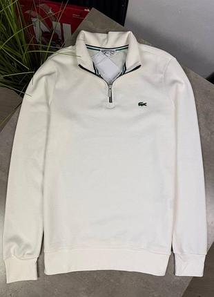 Zip 1/4 lacoste 2