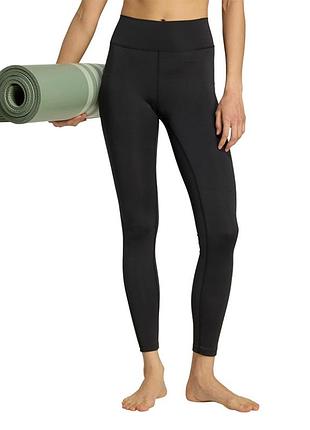Леггинсы женские adidas all me ess 1/1 черные