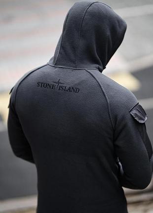 Флисовый костюм stone island 6