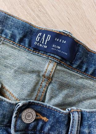 Джинси , котон, gap.