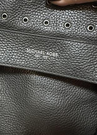 Michael kors 🔥🔥сумка кожаная мужская 3