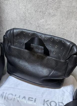 Michael kors 🔥🔥сумка кожаная мужская 5