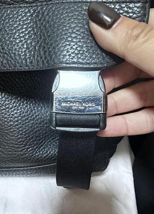 Michael kors 🔥🔥сумка кожаная мужская 2