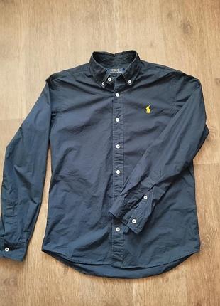 Чоловіча сорочка polo ralph lauren slim fit oxford shirt