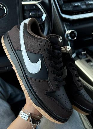 Кроссовки nike dunk 7