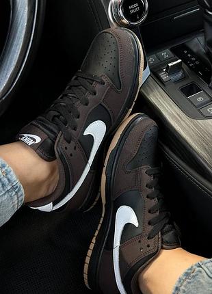 Кроссовки nike dunk 5