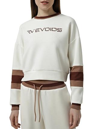 Толстовка жіноча evoids joreza бежева