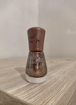 Лак для ногтей essence the gel nail polish