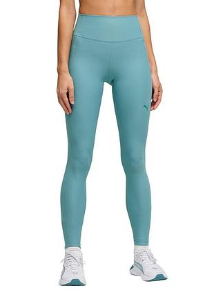 Леггинсы женские puma w cloudspun tight - hw fl бирюзовые 52745246