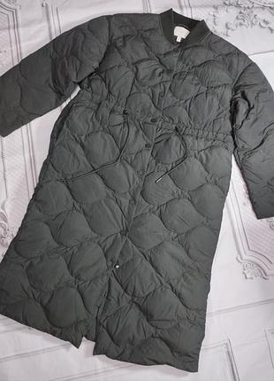 Пуховик h&m premium selection 2