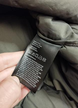 Пуховик h&m premium selection 6