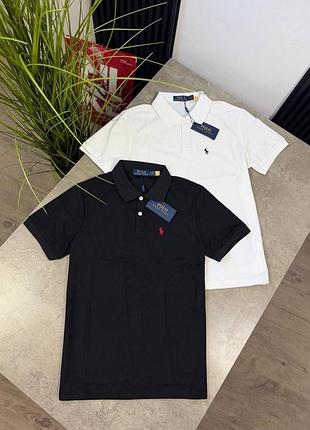 Футболка polo ralph lauren