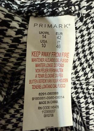 Міні спідниця без підкладки primark 5