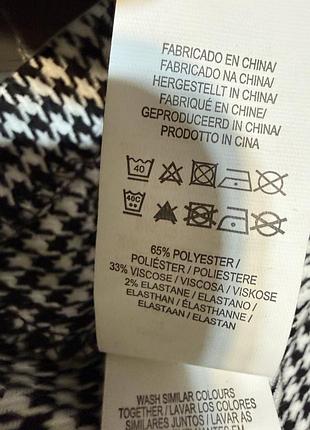Міні спідниця без підкладки primark 6