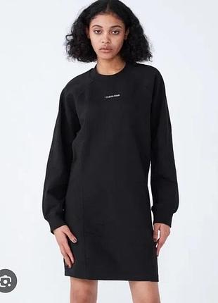 Трикотажна сукня calvin klein s