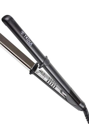 Випрямляч для волосся trina professional titanium trnsacdz0062