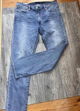 Чоловічі джинси levis